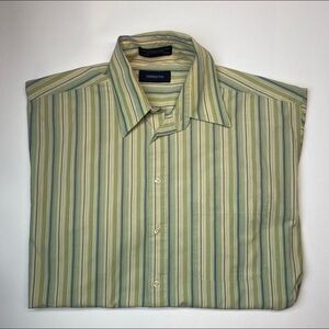 CLAIBORNE size Large CASUAL BUTTON DOWN Vintage
